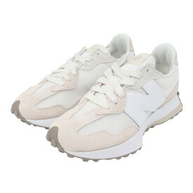 ニューバランス（new balance）（メンズ、レディース）スニーカー スポーツシューズ 327 ベージュ U327LNA D カジュアルシューズ