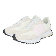 ニューバランス（new balance）（レディース）スニーカー スポーツシューズ 327 ベージュ W3271UO B