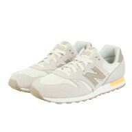 ニューバランス（new balance）（レディース）スニーカー スポーツシューズ 373 ベージュ W373686B スポ…