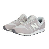 ニューバランス（new balance）（レディース）スニーカー スポーツシューズ 373 グレー W3739NJ B スポー…