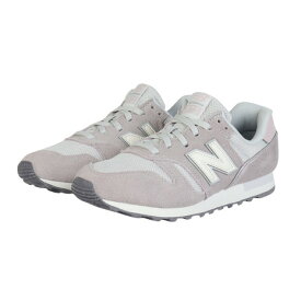 【20%OFFクーポン対象！7/13まで】ニューバランス（new balance）（レディース）スニーカー スポーツシューズ 373 グレー W3739NJ B スポーツ カジュアル シューズ