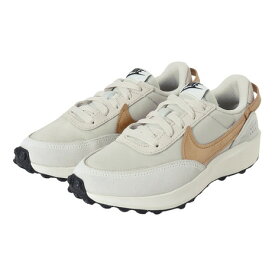 ナイキ（NIKE）（レディース）スニーカー スポーツシューズ ワッフル デビュー FD0555-100