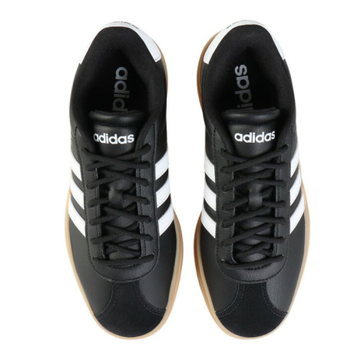 楽天市場】アディダス（adidas）（レディース）スニーカー VLコート 