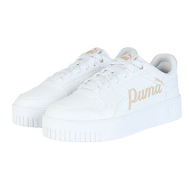 プーマ（PUMA）（レディース）スニーカー スポーツシューズ キャリーナ ストリート 40027502