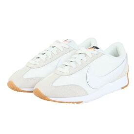 ナイキ（NIKE）（レディース）スニーカー スポーツシューズ パシフィック ホワイト HM4771-103 スポーツ カジュアルシューズ 耐久性