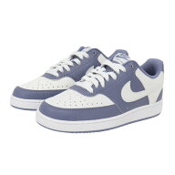 ナイキ（NIKE）（レディース）スニーカー スポーツシューズ コート ビジョン LO NN ホワイト ブルー DH31…