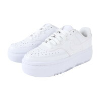 ナイキ（NIKE）（レディース）スニーカー コート ビジョン アルタ LTR ホワイト DM0113-100 厚底 普段履…