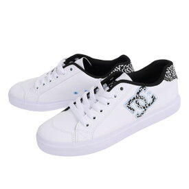 ディーシーシューズ（DC SHOES）（レディース）スニーカー ボーダーシューズ CHELSEA PLUS SE SN 23SPDW231010TBP