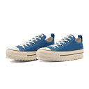 コンバース（CONVERSE）（レディース）スニーカー キャンパスシューズ オールスター シャークソール OX 31312151