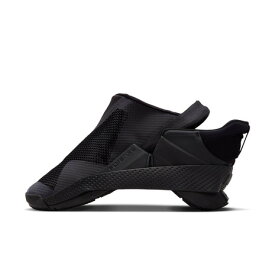 ナイキ（NIKE）（メンズ、レディース）スニーカー スポーツシューズ ゴー フライイーズ イージー オン/オフ DR5540-006 ウィメンズ イージーオン レディース メンズ 軽量 簡単な着脱 黒 ブラック