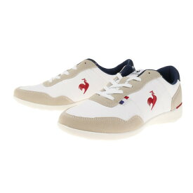 ルコック スポルティフ（le coq sportif）（レディース）スニーカー ラ セギュール III ワイド QL3VJC07 スポーツ シューズ 消臭 軽量 薄底 日常履き