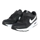 ナイキ（NIKE）（キッズ）スニーカー エアマックス SC AIR MAX SC PSV CZ5356-002 スポーツシューズ