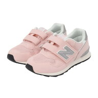 【20％OFFクーポン対象！10/19まで】ニューバランス（new balance）（キッズ）ジュニアスニーカー スポー…