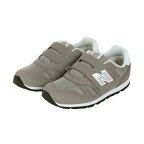 ニューバランス（new balance）（キッズ）ジュニア スニーカー スポーツシューズ IZ373 KG2W