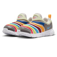【10%OFFクーポン対象！7/9まで】ナイキ（NIKE）（キッズ）キッズ スニーカー スポーツシューズ ダイナモ…