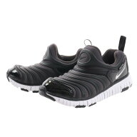 ナイキ（NIKE）（キッズ）スニーカー ダイナモ フリー PS ブラック 343738-013 SP18 スポーツシューズ 紐…