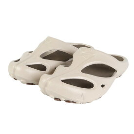 キーン（KEEN）（メンズ）サンダル シャンティ ベージュ 1028605 シャワーサンダル 軽量 クッション性 通気性 抗菌防臭加工 タウン レジャー