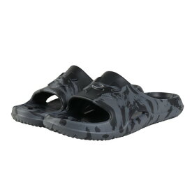 アンダーアーマー（UNDER ARMOUR）（メンズ）シャワーサンダル ロッカー5 カモ スライド 6000840 002
