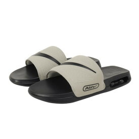 ナイキ（NIKE）（メンズ）シャワーサンダル エア マックス シロ スライド グレー DC1460-305 スポーツサンダル サンダル カジュアル