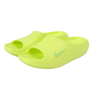 ナイキ（NIKE）（メンズ）シャワーサンダル リアクト X リジュビネイト スライド フラッシュグリーン HV4…