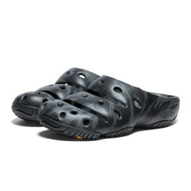 【10万ptバック！要エントリー＆抽選★9/20-30限定】キーン（KEEN）（メンズ）シャワーサンダル ヨギ ブラック 1028525