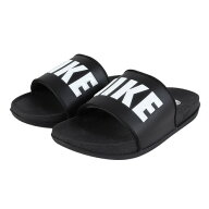 ナイキ（NIKE）（メンズ、レディース）シャワーサンダル オフコート ウィメンズスライド BQ4632-010 ジム…