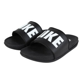 ナイキ（NIKE）（メンズ、レディース）シャワーサンダル オフコート ウィメンズスライド BQ4632-010 ジム 旅行 カジュアル