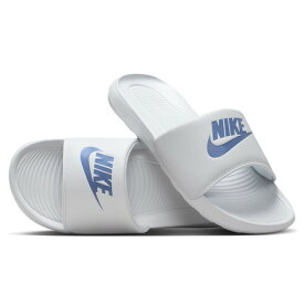 ナイキ（NIKE）（レディース）スポーツサンダル シャワーサンダル ビクトリー ワン スライド ホワイト CN9677-011 カジュアル シューズ サンダル