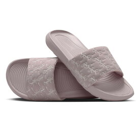 【10％OFFクーポン対象！5/21まで】ナイキ（NIKE）（レディース）シャワーサンダル ビクトリー ワン スライド ピンク HQ7022-602