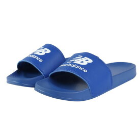 ニューバランス（new balance）（メンズ）シャワーサンダル 050 スライド SUF050N2 D スライドサンダル フィット感 ストレスフリー スポーツ ジム 男女兼用