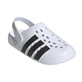 【10万ptバック！要エントリー＆抽選★9/20-30限定】アディダス（adidas）（メンズ、レディース）シャワーサンダル ADILETTE CLOG U NRB35-JS1130