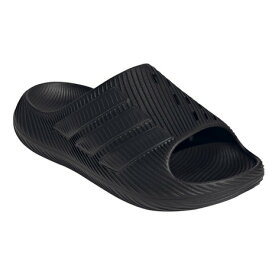 【15％OFFクーポン対象！5/21まで】アディダス（adidas）（メンズ）シャワーサンダル ピュアチル サンダル ブラック OTM15-KI0055 サンダル