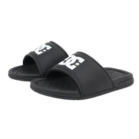 ディーシーシューズ（DC SHOES）（キッズ）ジュニアシャワーサンダル BOLSA 25SPDK005091BKW