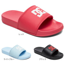 ディーシー・シュー（DC SHOE）（キッズ） KS DS スライド KS DC SLIDE DK191024CRP DK191023BLR DK191024PWD ジュニアシューズ