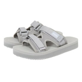 シャカ（SHAKA）（メンズ）サンダル チルアウト GE グレー SK-285 Grey ストラップサンダル 面ファスナー タウン 日常履き レジャー シンプル