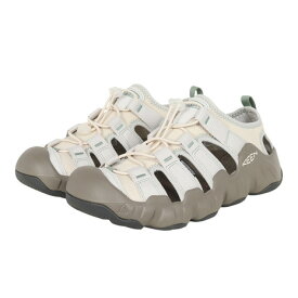 キーン（KEEN）（メンズ）ストラップサンダル ハイパーポート H2 ベージュ 1031739 スポーツサンダル カジュアル シューズ サンダル
