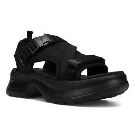 ニューバランス（new balance）（レディース）スポーツサンダル ストラップサンダル 258 v2 ブラック W2586XRB サンダル カジュアル シューズ