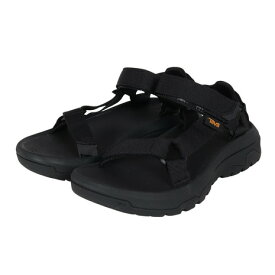 テバ（Teva）（レディース）ストラップサンダル ハリケーン エックスエルティ3 1173671-BLK