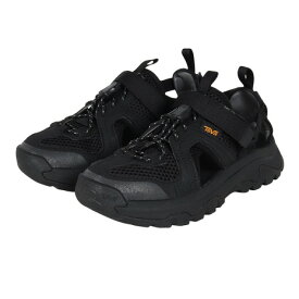 テバ（Teva）（レディース）ストラップサンダル ハリケーン エックスエルティ3シーティ 1173723-BLK