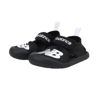 【50%OFFクーポン対象！6/11まで】ニューバランス（new balance）（キッズ）ジュニアストラップサンダル …