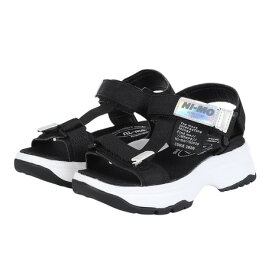 ムーンスター（MoonStar）（キッズ）ジュニア 厚底スポーツサンダル ガールズ ニーモ 12299636 25S2