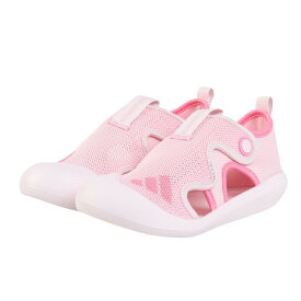 アディダス（adidas）（キッズ）ジュニアストラップサンダル アルタベンチャー3.0 キッズ JR5698