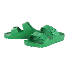 ビルケンシュトック（BIRKENSTOCK）（キッズ）ジュニアサンダル アリゾナキッズ 1021681 ストラップ ウォッシャブル 軽量 耐水性 レジャー プール
