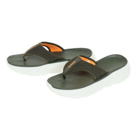 デュアリグ（DUARIG）（メンズ）サンダル ラニエール カーキ 3S0002-SHSP-804CDL KHK LANIERE 鼻緒 クッション 快適 タウン アウトドア レジャー