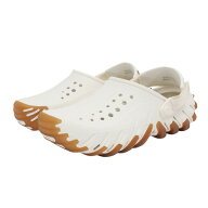 クロックス（crocs）（メンズ、レディース）サンダル エコー ガム RO クロッグ Chalk オフホワイト 21167…
