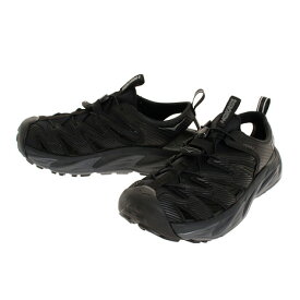 ホカオネオネ（HOKAONEONE） サンダル ホパラ Hopara 1106534-BDSD ブラック 黒 （メンズ）