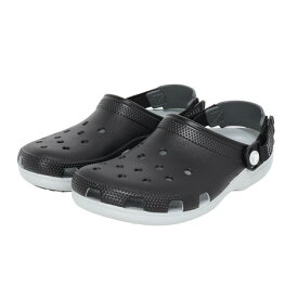 クロックス（crocs）（メンズ、レディース）スポーツサンダル クラシック ターボ クロッグ ブラック 211287-001 シャワーサンダル