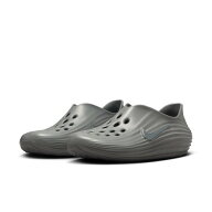 【15％OFFクーポン対象！7/15まで】ナイキ（NIKE）（メンズ）サンダル ReactX リジュビネイト グレー HV5…