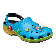 クロックス（crocs）（メンズ、レディース、キッズ）サンダル スーパーマリオ コア クラシック クロッグ …