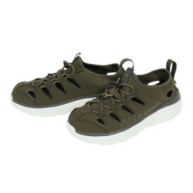 デュアリグ（DUARIG）（メンズ）サンダル CIEL カーキ 3S0003-SHSP-804CDL KHK リカバリー 疲れにくい クッション タウン アウトドア レジャー